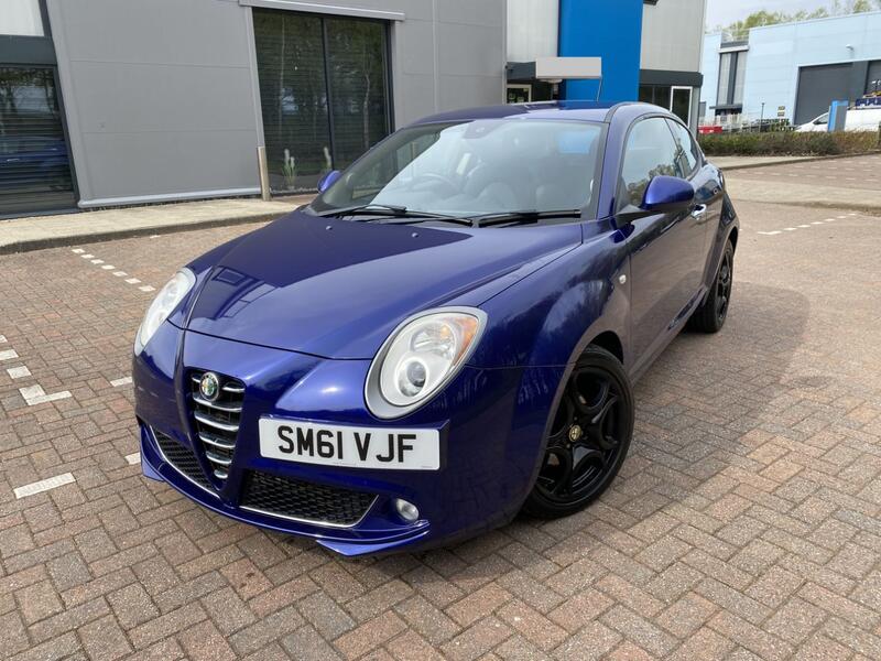 ALFA ROMEO MITO