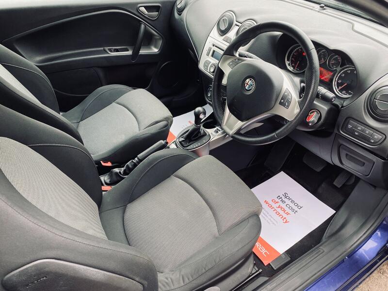 ALFA ROMEO MITO