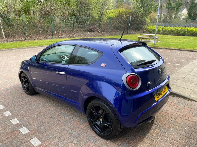 ALFA ROMEO MITO