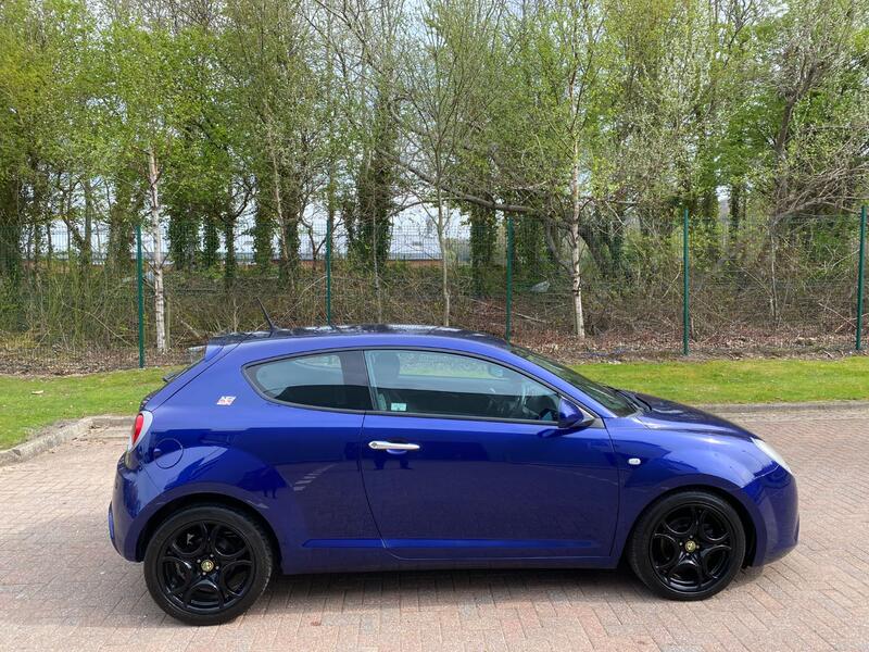 ALFA ROMEO MITO