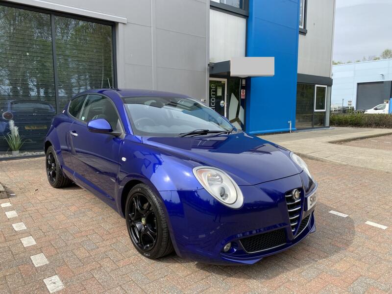 ALFA ROMEO MITO