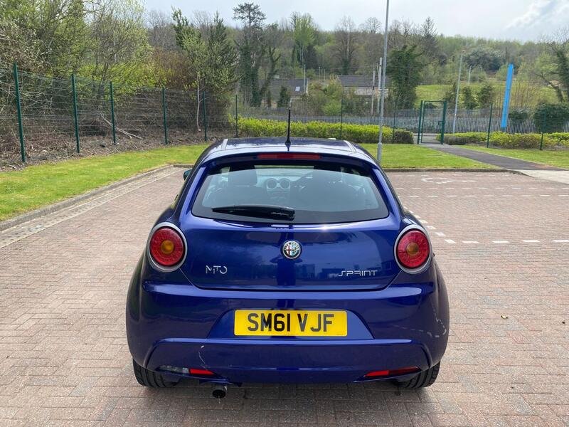 ALFA ROMEO MITO