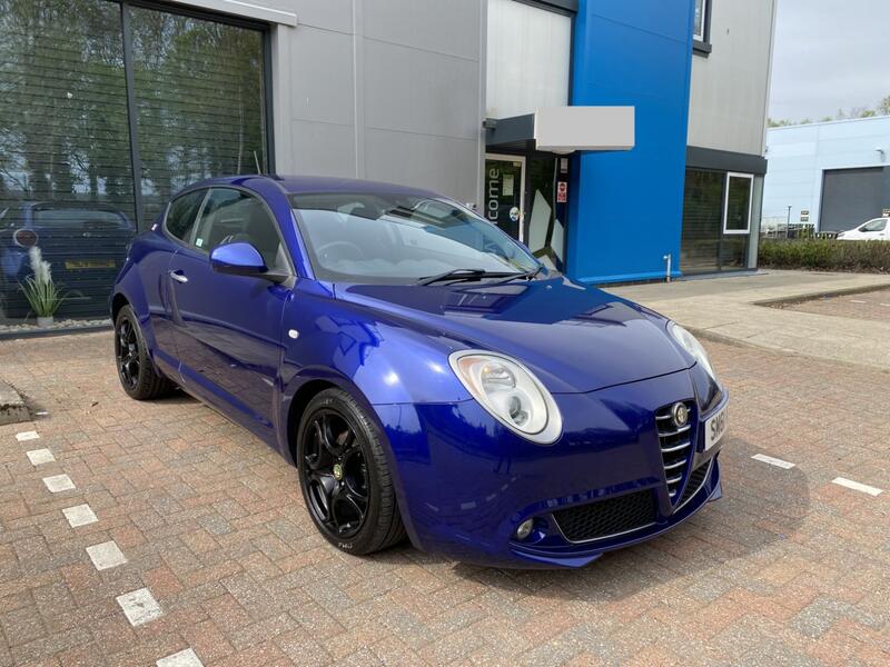 View ALFA ROMEO MITO 1.4 Mito 1.4 Tb Multiair 135 Bhp