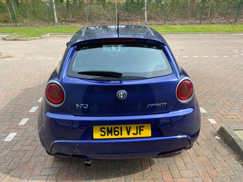 ALFA ROMEO MITO