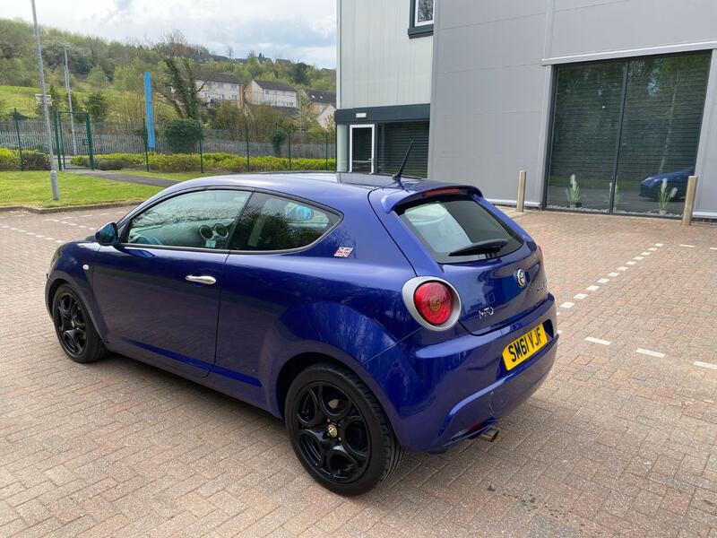 ALFA ROMEO MITO