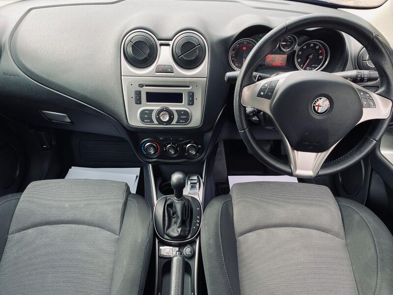ALFA ROMEO MITO