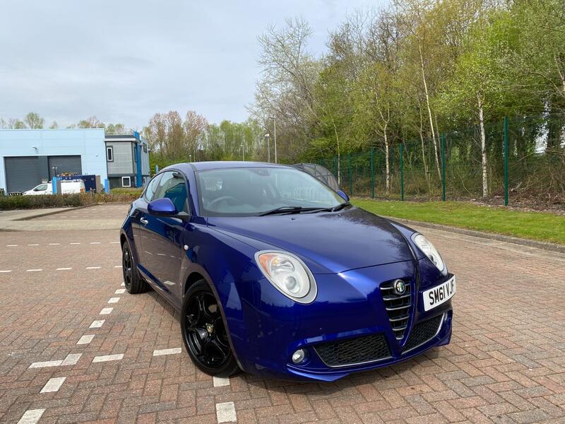 ALFA ROMEO MITO