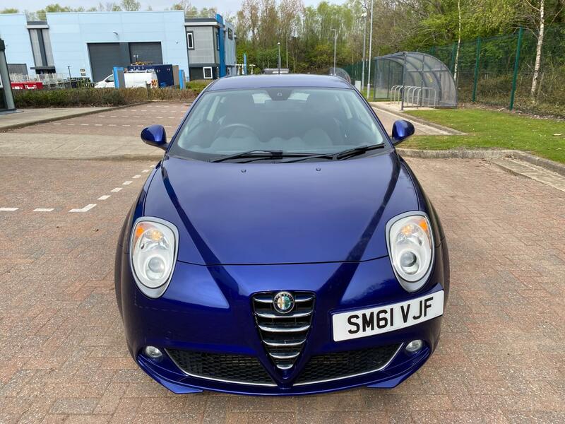 ALFA ROMEO MITO