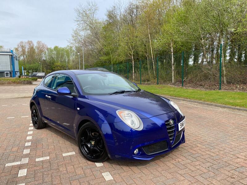ALFA ROMEO MITO