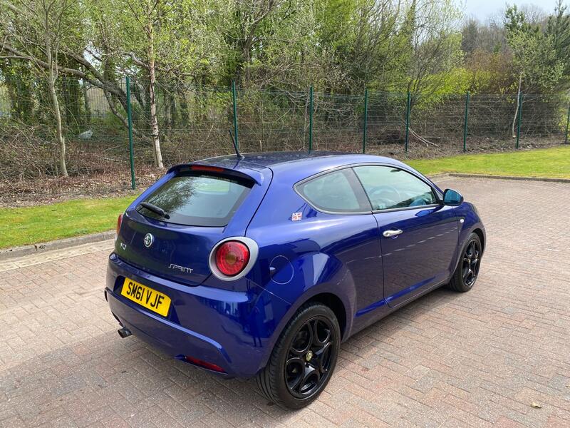 ALFA ROMEO MITO