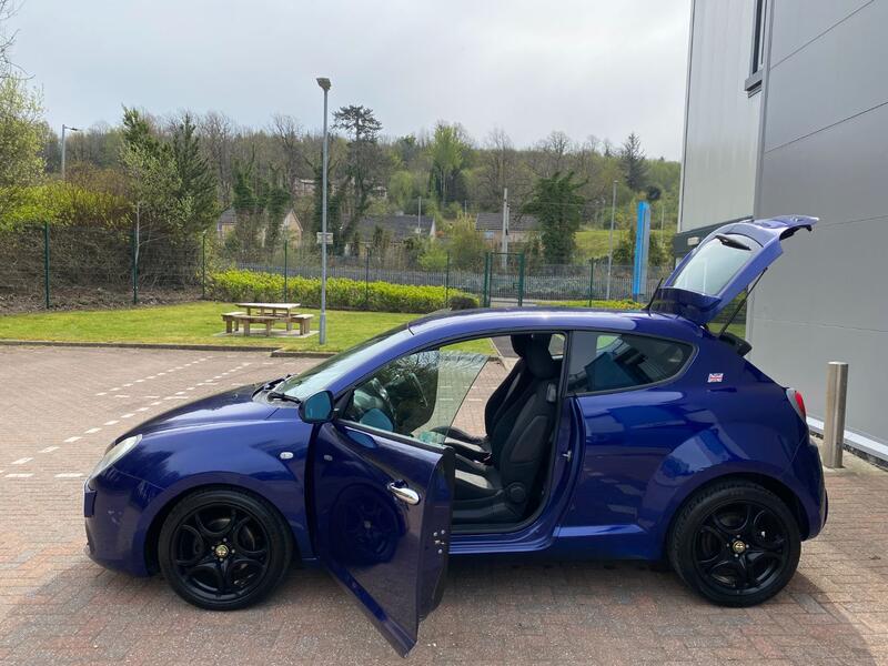 ALFA ROMEO MITO