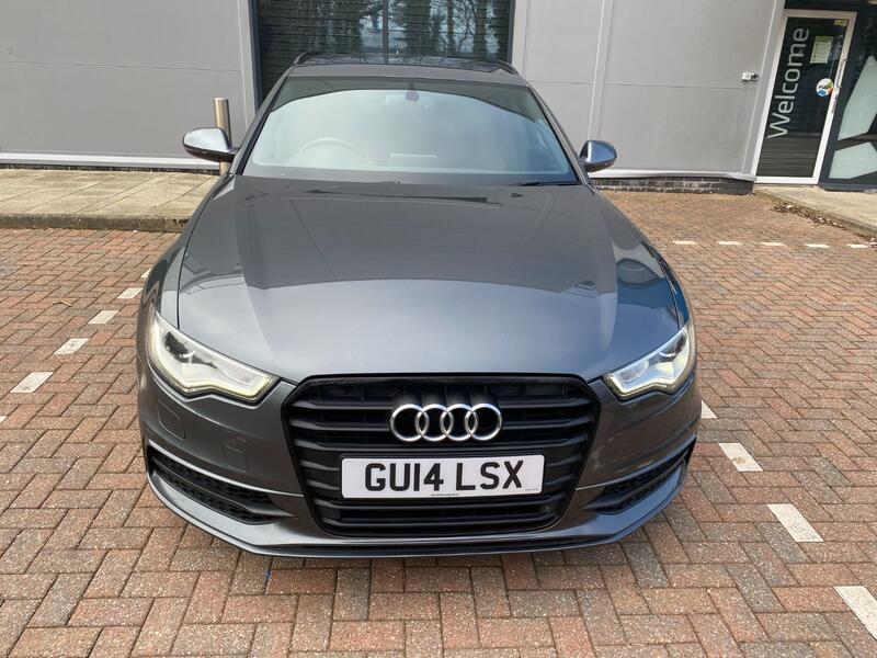 AUDI A6 AVANT