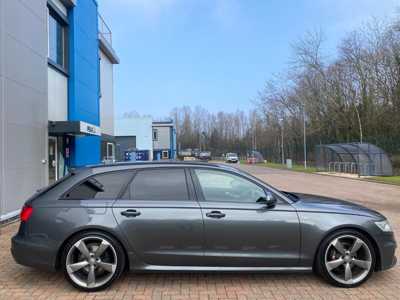AUDI A6 AVANT