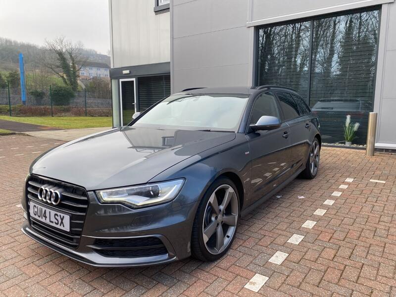 AUDI A6 AVANT