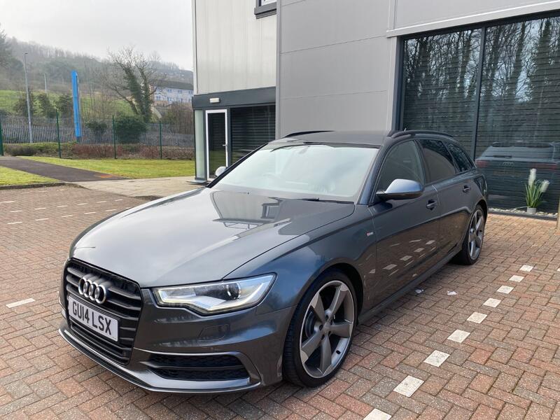 AUDI A6 AVANT