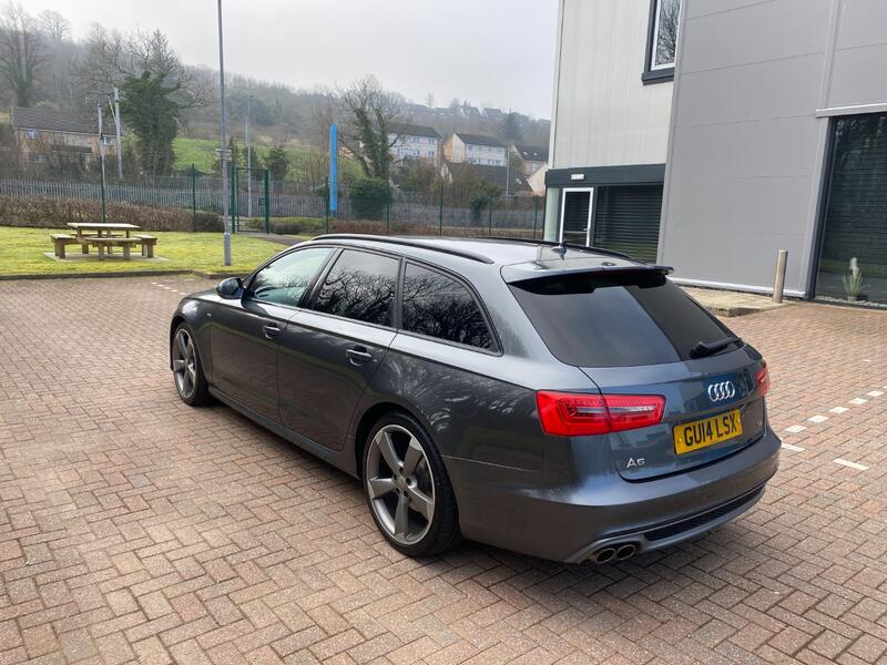 AUDI A6 AVANT
