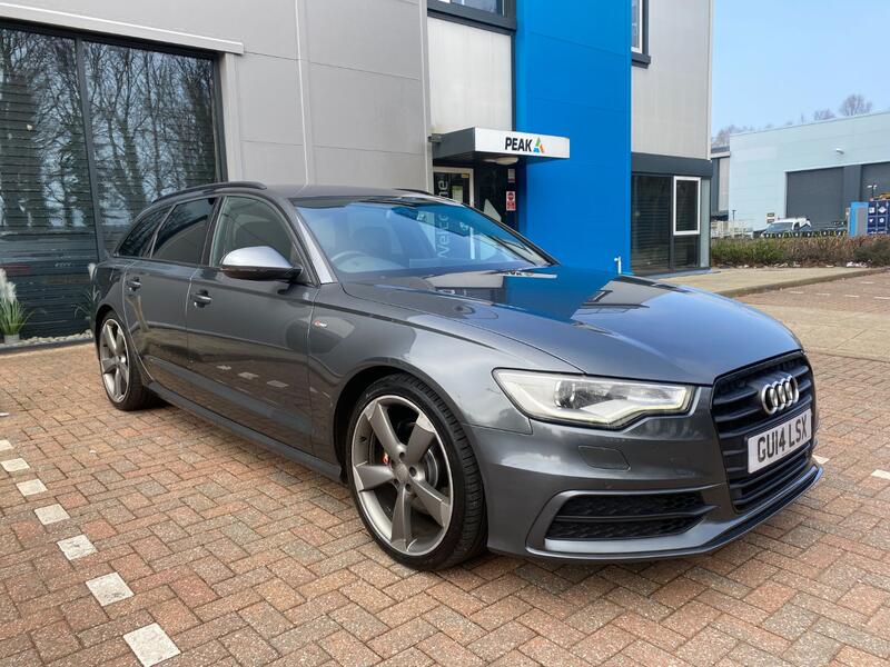 AUDI A6 AVANT