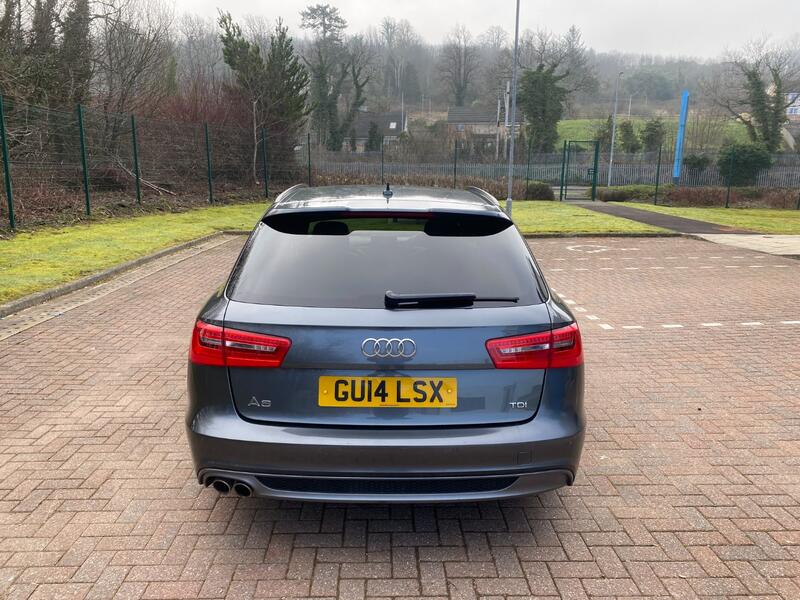 AUDI A6 AVANT
