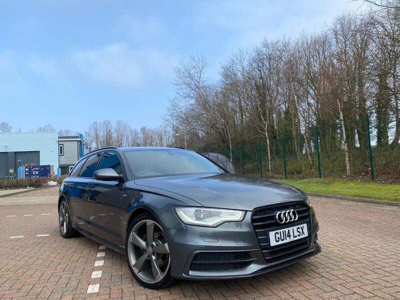 AUDI A6 AVANT