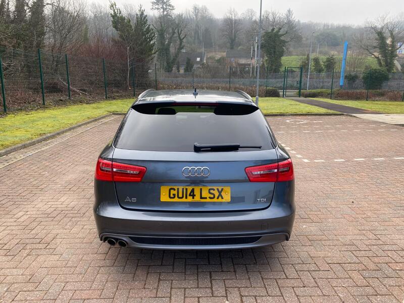 AUDI A6 AVANT