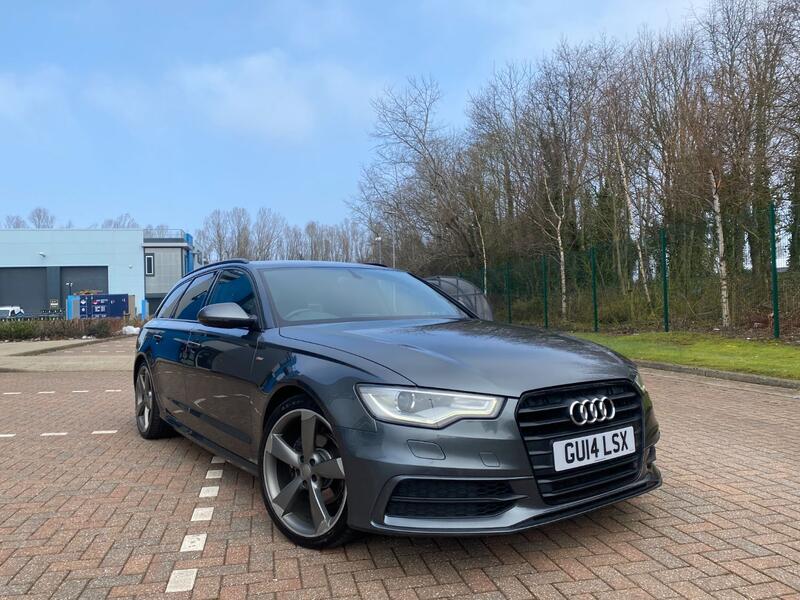 AUDI A6 AVANT