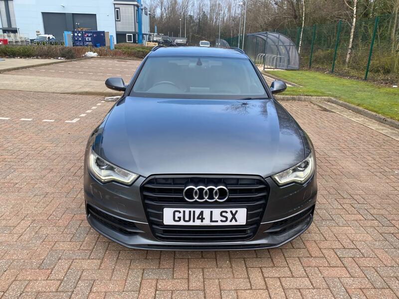 AUDI A6 AVANT