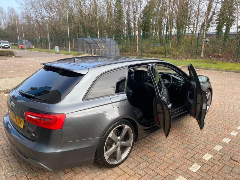 AUDI A6 AVANT