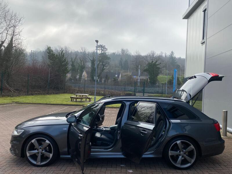 AUDI A6 AVANT