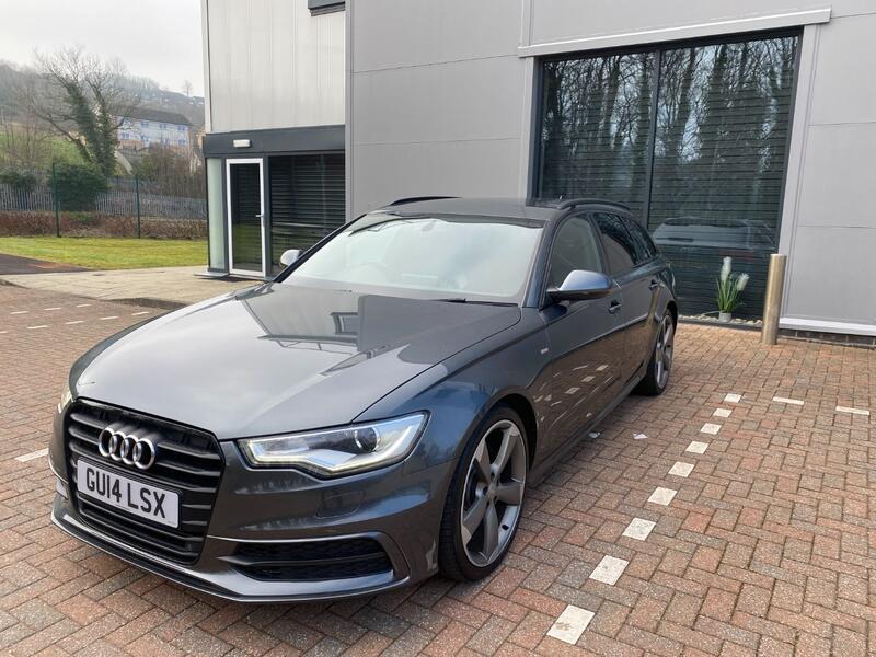 AUDI A6 AVANT