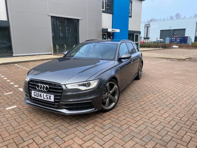 AUDI A6 AVANT