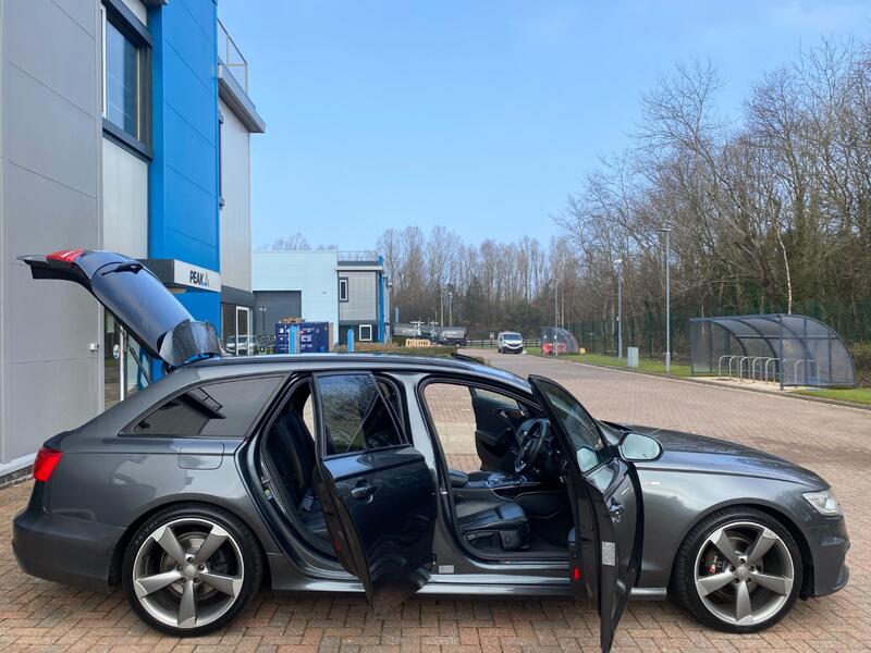AUDI A6 AVANT