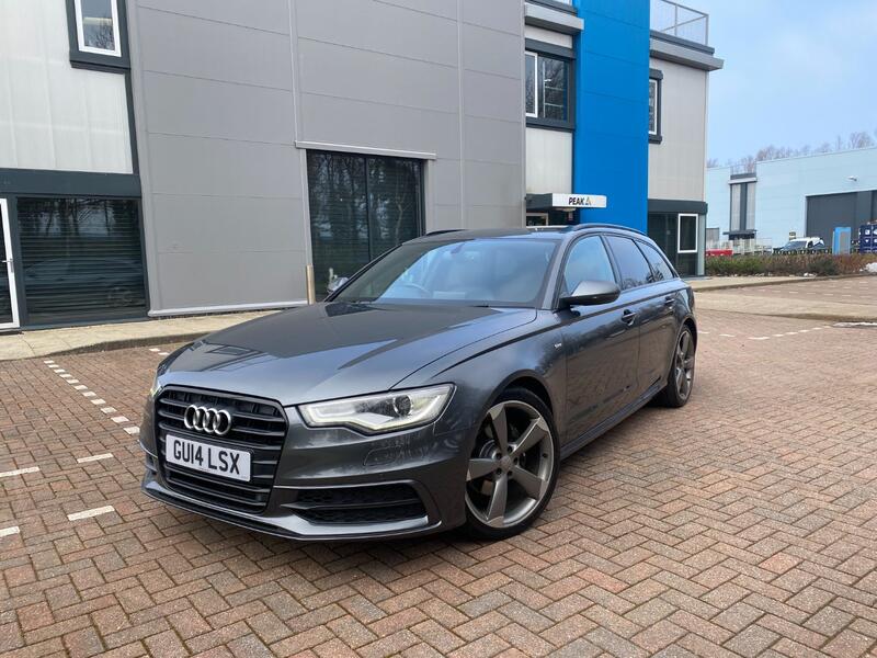 AUDI A6 AVANT