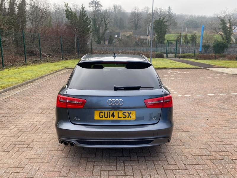 AUDI A6 AVANT