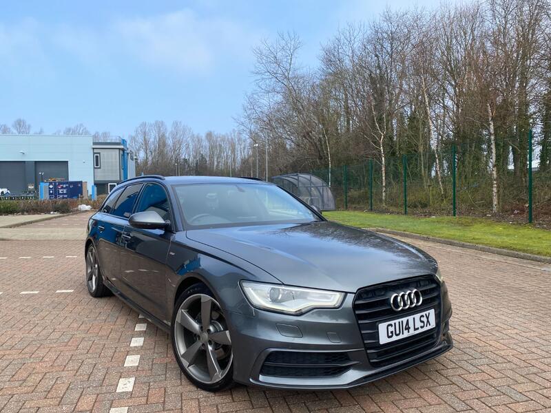 AUDI A6 AVANT