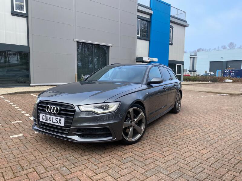 AUDI A6 AVANT
