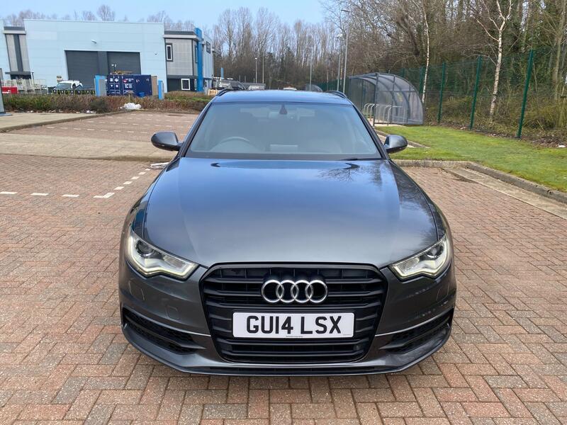 AUDI A6 AVANT