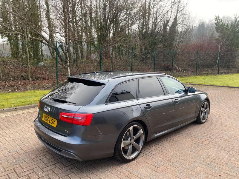 AUDI A6 AVANT