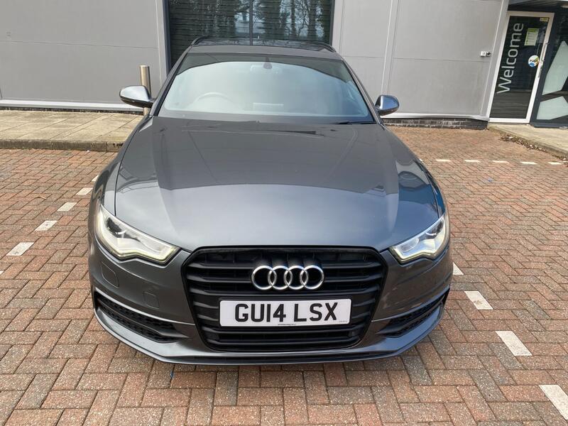AUDI A6 AVANT