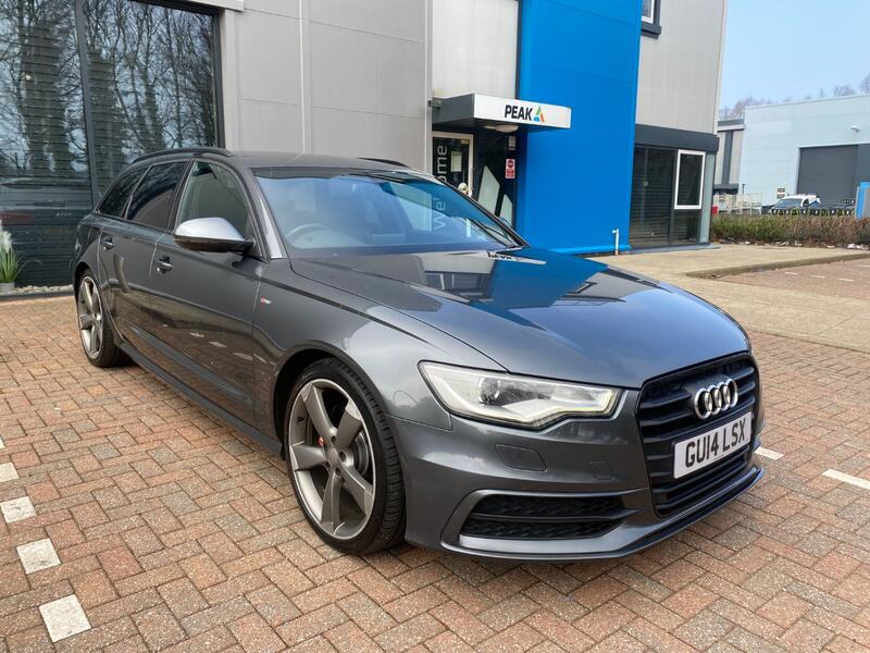 AUDI A6 AVANT