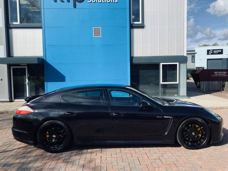 PORSCHE PANAMERA