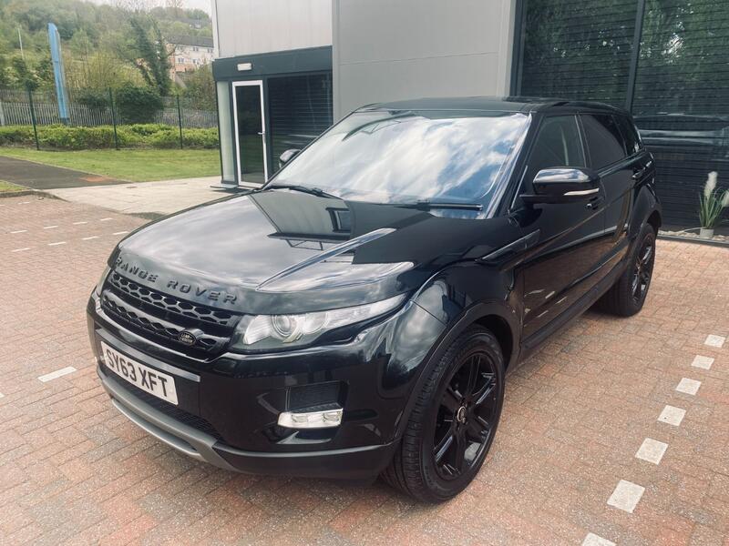 LAND ROVER RANGE ROVER EVOQUE 2.2 SD4 Pure Tech