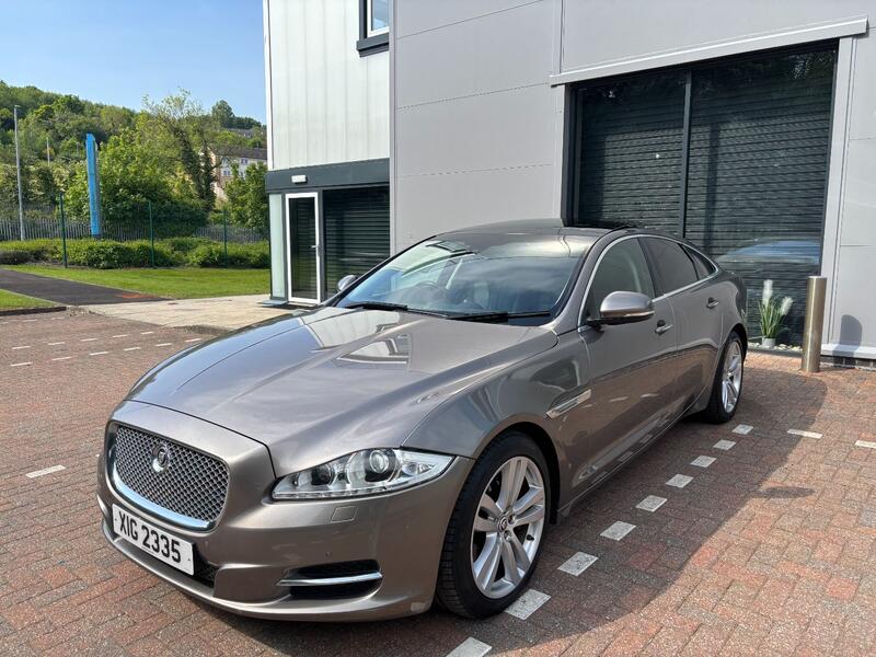 JAGUAR XJ 3.0 d V6 Premium Luxury