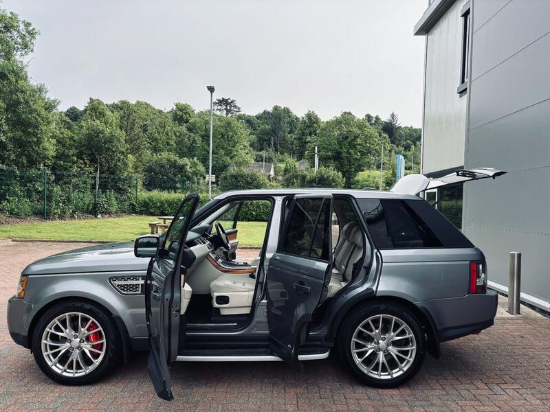 LAND ROVER RANGE ROVER SPORT