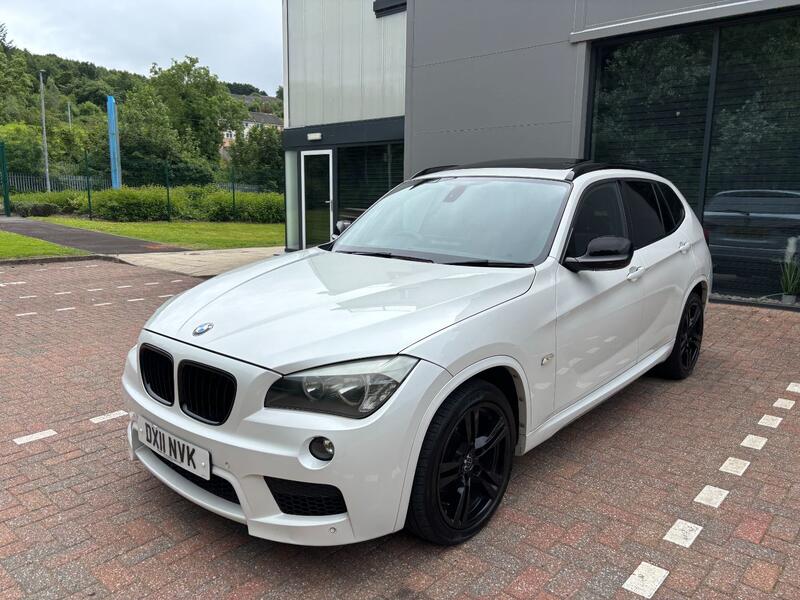 View BMW X1 2.0 X1 xDrive20d M Sport