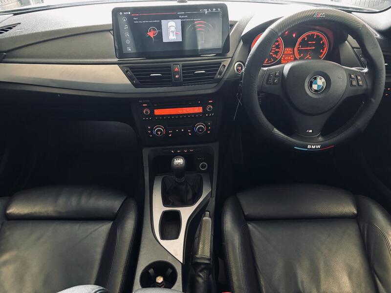 View BMW X1 2.0 X1 xDrive20d M Sport