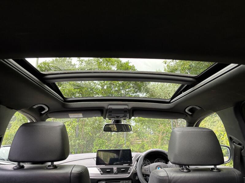 View BMW X1 2.0 X1 xDrive20d M Sport