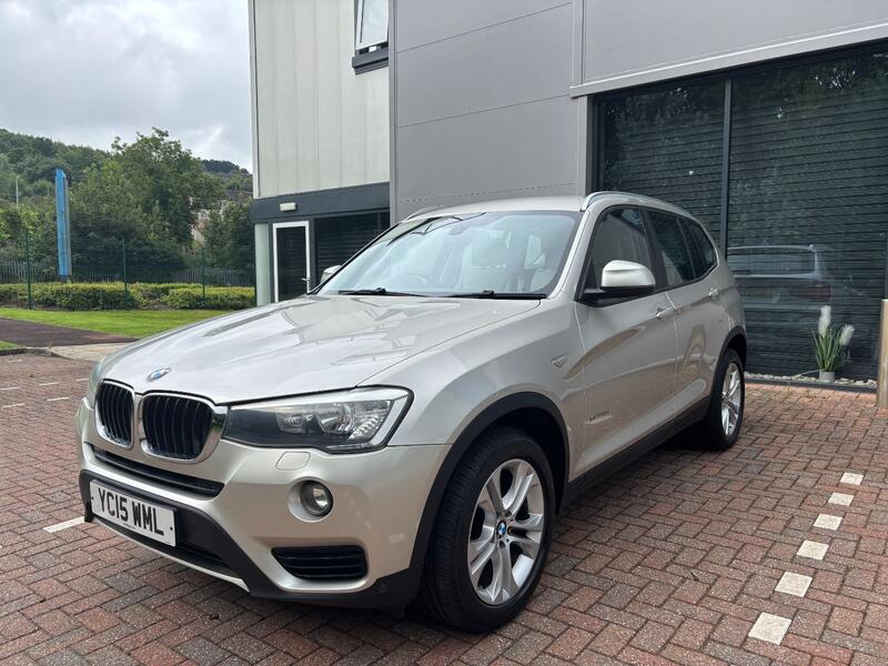 BMW X3 2.0 X3 xDrive20d SE