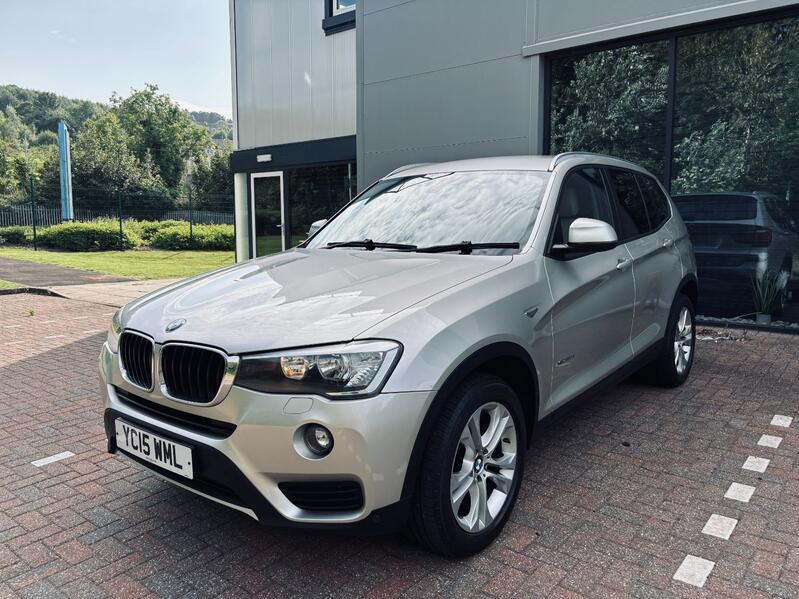 BMW X3 2.0 X3 xDrive20d SE