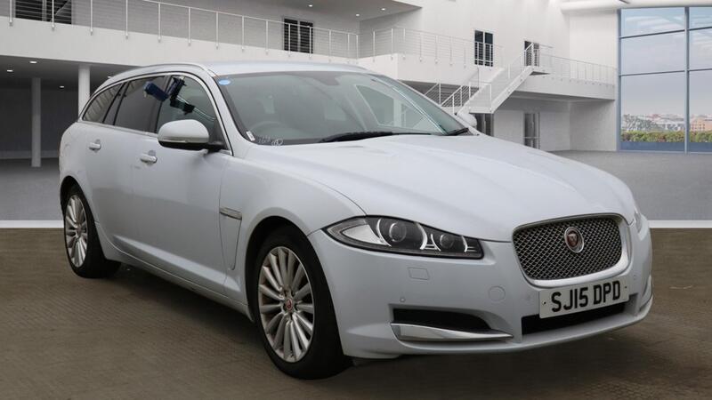 View JAGUAR XF 2.2 d Luxury