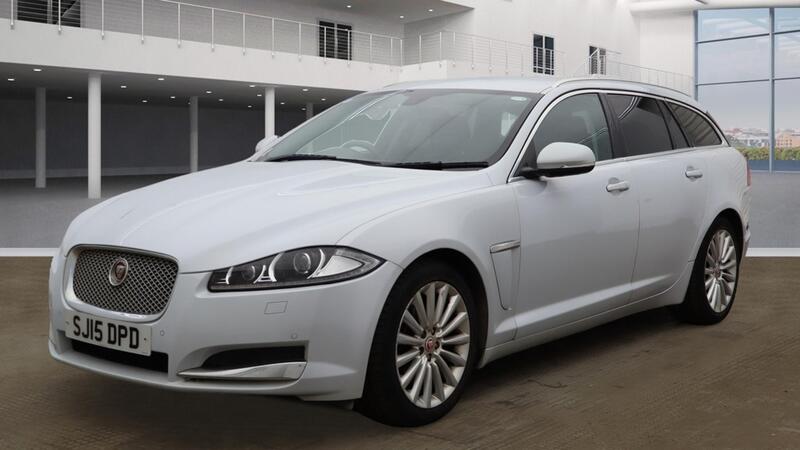 View JAGUAR XF 2.2 d Luxury